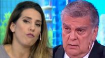 Luis Ventura y Cinthia Fernández