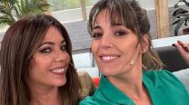Pía Shaw y Noe Antonelli
