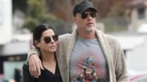 Sandra Bullock y Bryan Randall