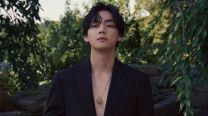 v