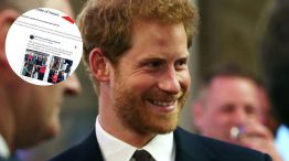 Príncipe Harry eliminado de manera oficial del sitio web oficial de la corona Británica