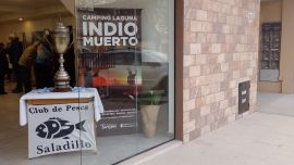 Tras varias malas noticias, los pescadores de Saladillo empiezan a ver el futuro con mejores expectativas.