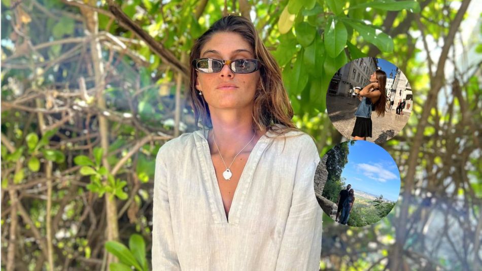 Las mejores fotos de las vacaciones de Lola Latorre, la hija de Yanina Latorre, en Europa 