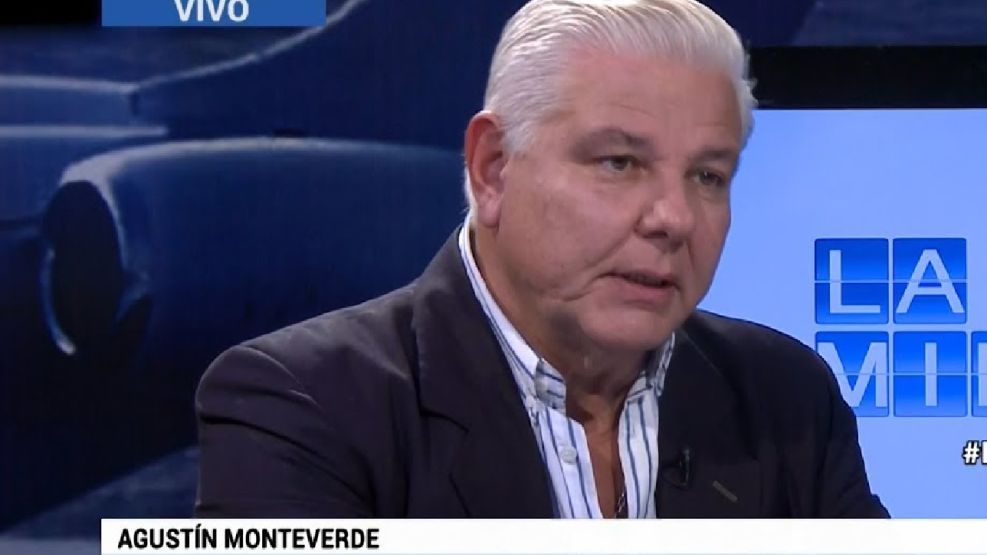 Agustín Monteverde