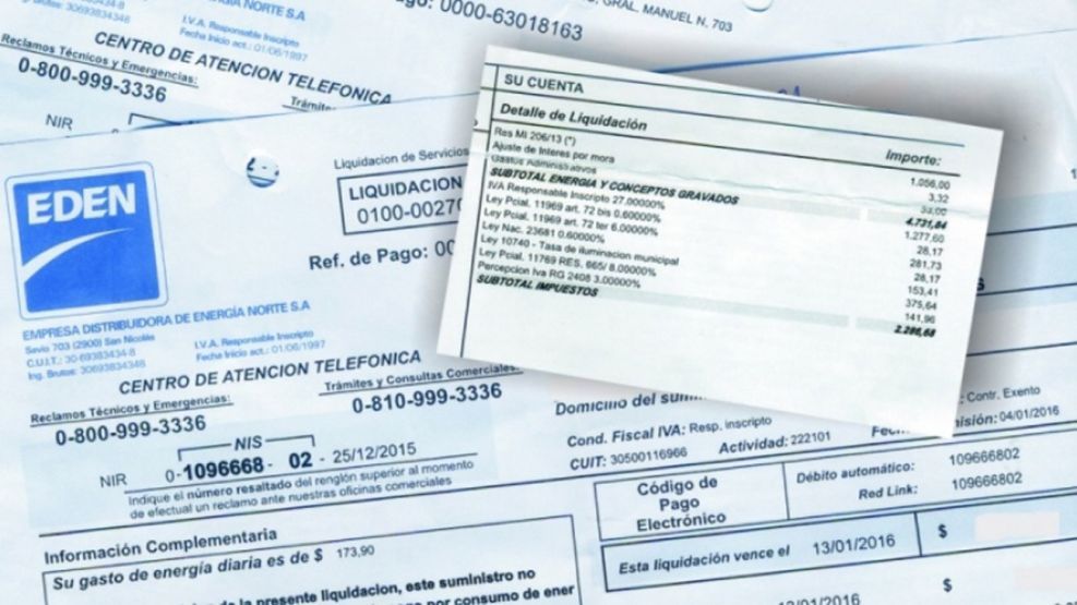 Tips para descender el consumo de luz.