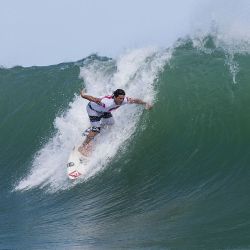 Panamá tiene cinco puntos especiales para los armantes del surf.