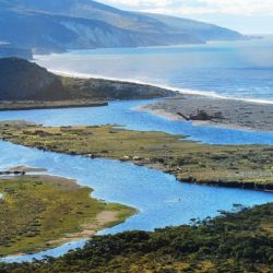 Para acceder a este paraíso patagónico es necesario rellenar un formulario y esperar la aprobación de la Secretaría de Ambiente provincial, 