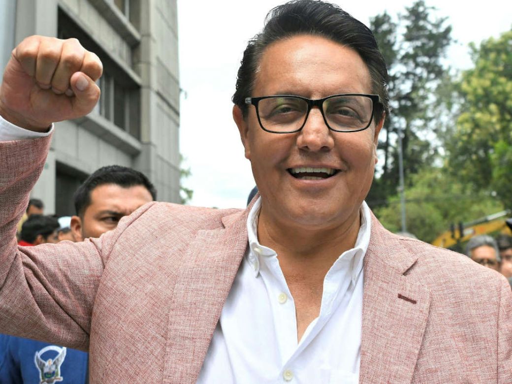 Fernando Villavicencio, el candidato presidencial anti-corrupción asesinado  en Ecuador | Perfil