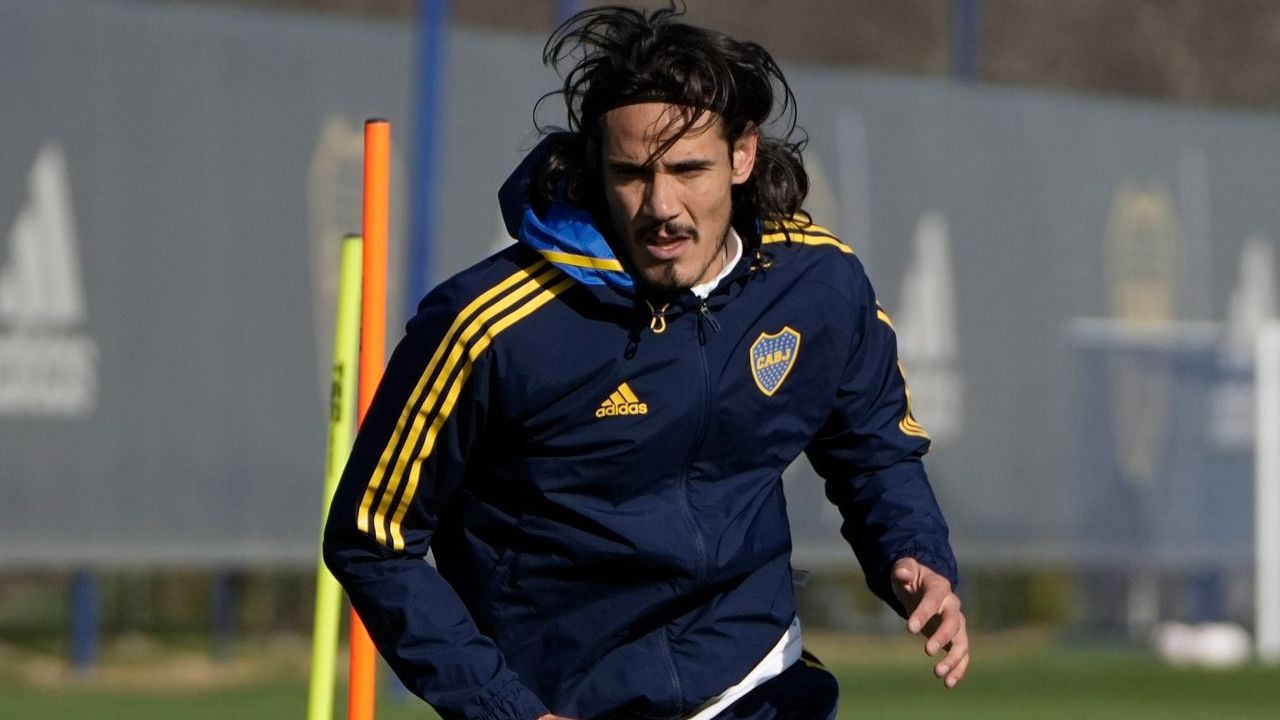 El palito que le tiró el presidente de Nacional a Edinson Cavani | 442