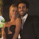 Invitación a la boda de Nicole Neumann y Manu Urcera