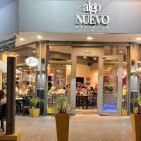 Algo Nuevo Restorán