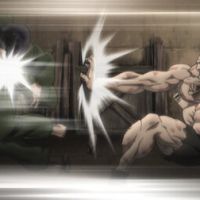 Baki Hanma, la serie furor de Netflix