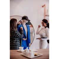 ZabrinaQ abre su primer local físico