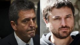 20230809 Sergio Massa y Juan Grabois suspendieron sus actos de campaña por el asesinato de la nena de 11 años en Lanús.