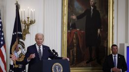 President Biden Delivers Remarks On Expanding Access To Mental Health Care