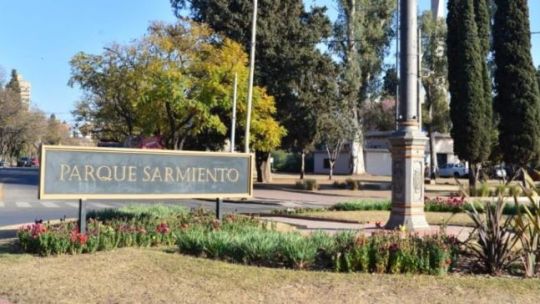 Parque Sarmiento, sin "naranjitas": "Está más tranquilo el parque"