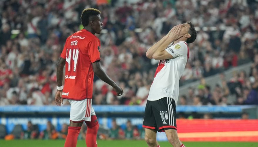 River Copa Libertadores 