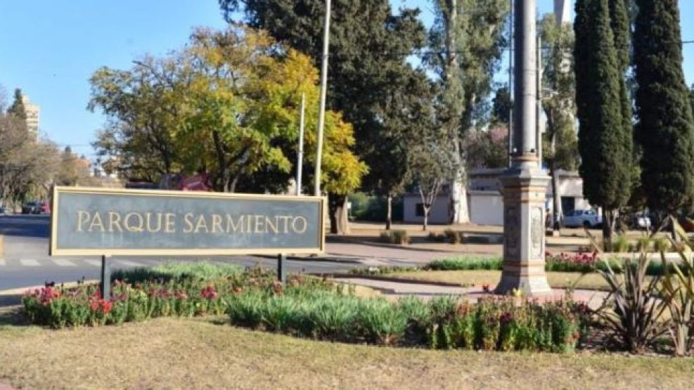 09-08-2023 Parque Sarmiento Córdoba