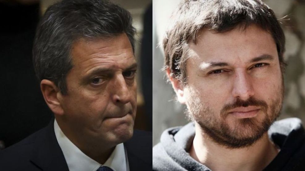 20230809 Sergio Massa y Juan Grabois suspendieron sus actos de campaña por el asesinato de la nena de 11 años en Lanús.