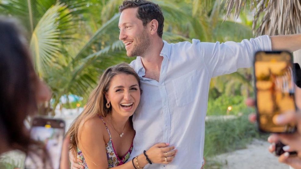 Iman, nieta del sha de Persia, se casará en el exilio con su novio estadounidense