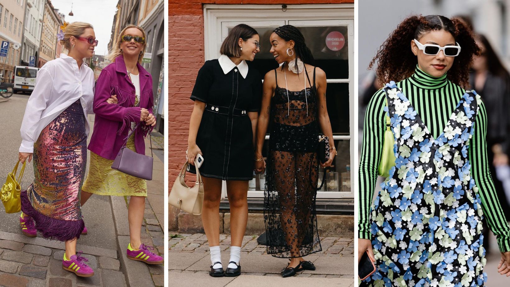 7 tendencias que se llevarán la próxima primavera 2024, según la Semana de  la moda de Copenhague