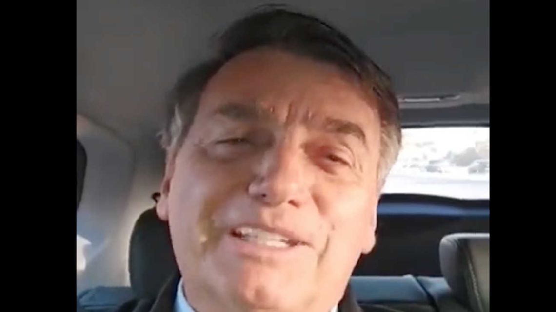 Jair Bolsonaro le envió su respaldo a Javier Milei: "Tenemos muchas ...