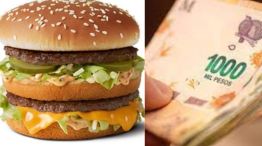 Índice Big Mac: qué dice el indicador sobre la economía argentina