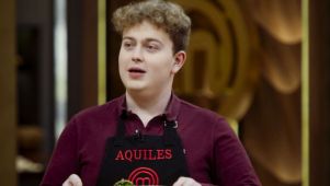Aquiles MasterChef