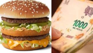 Índice Big Mac: qué dice el indicador sobre la economía argentina