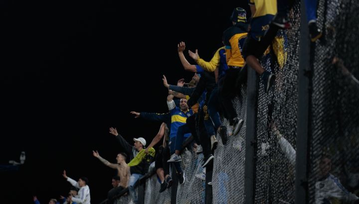 Boca Nacional Copa Libertadores