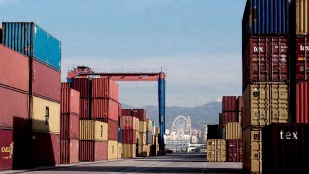 Miguel Ponce denunció que "el comercio internacional está paralizado"