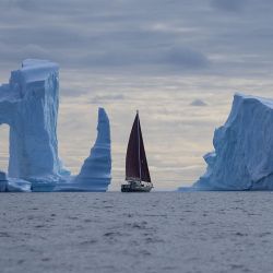 Lost in the Artic es la nueva aventraura de National Geographic que se estrena el 25 de agosto en Disney +