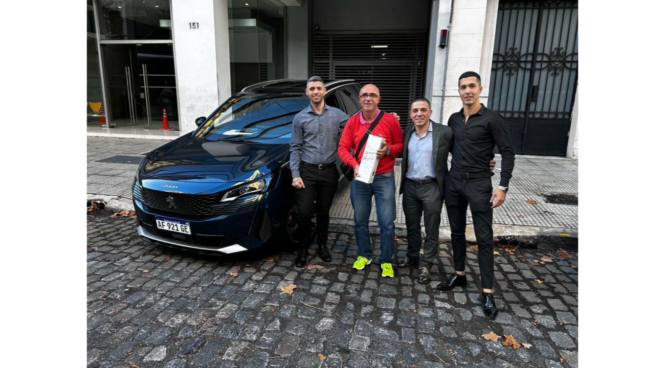 Lusanse Group: “Conduciendo al éxito” 