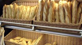 El kilo de pan está entre 600 y 900.