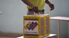 Elecciones primarias en Venezuela 20230811