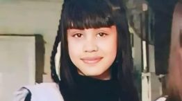 Morena Domínguez, tenía 11 años.