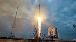 Rusia lanzó el luna25 