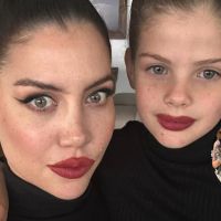 Francesca Icardi, la hija mayor de Wanda Nara, impactó con su look de verano
