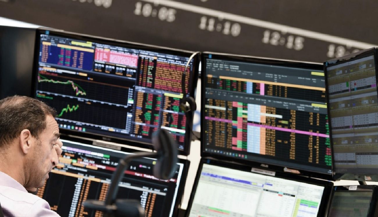 Lunes negro en los mercados financieros