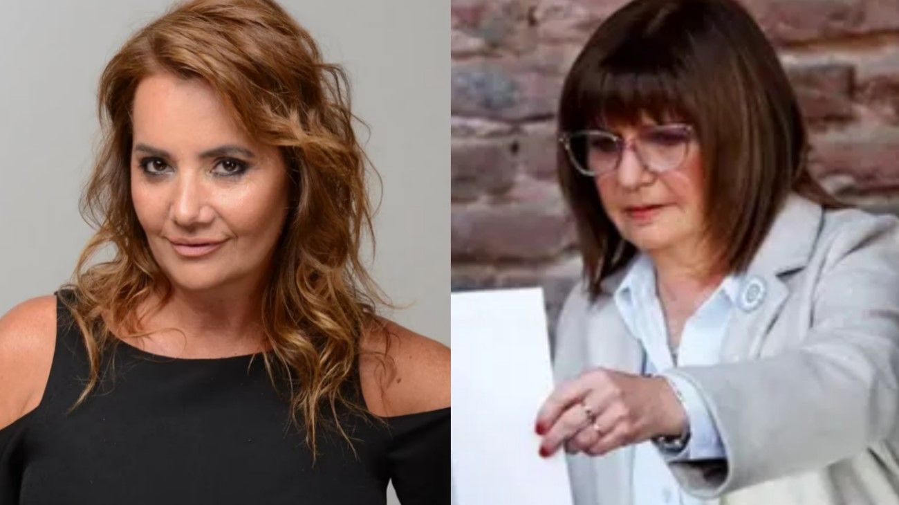 Nancy Pazos, picante con Patricia Bullrich tras su dificultad para votar en  las PASO 2023: "¿Podrá con las urnas?" | Exitoina