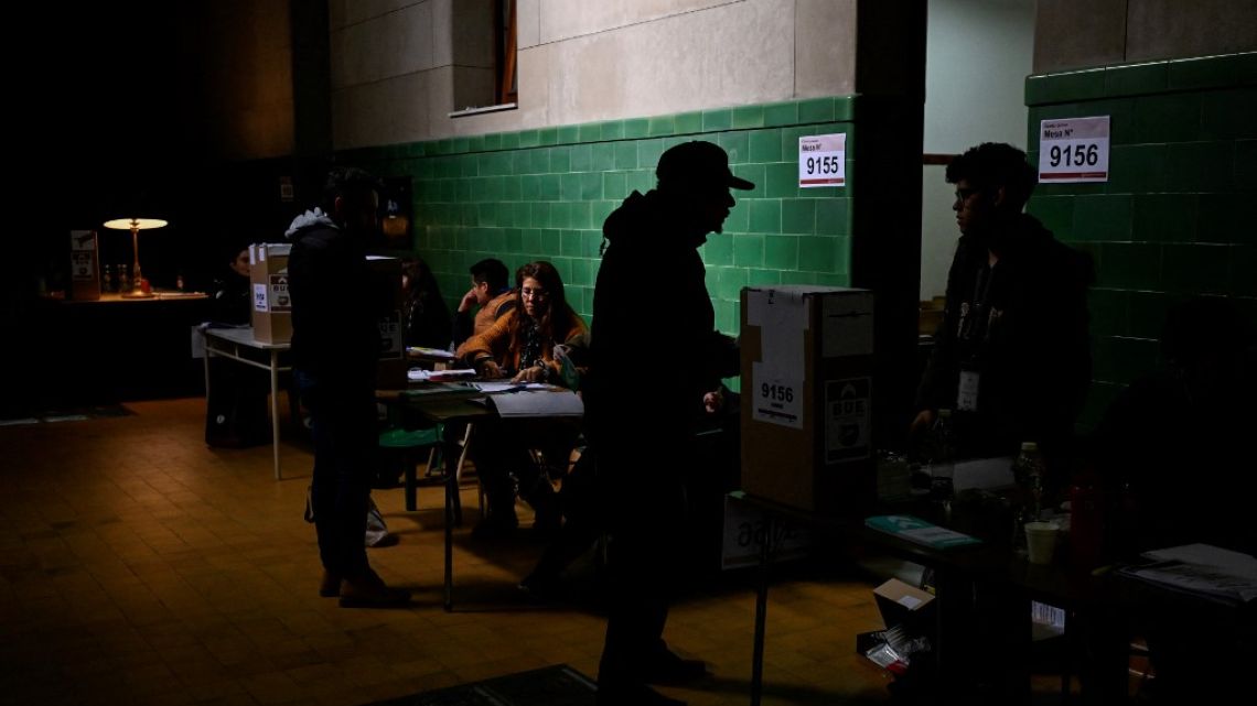 De cuánto es la multa por no haber ido a votar en las PASO 2023 | Perfil