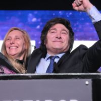 Karina Milei, la hermana de Javier Milei que podría ser "primera dama"