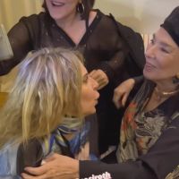 Las fotos del cumpleaños de Cecilia Roth