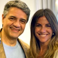 Paso 2023: las mejores fotos de María Belén Ludueña y Jorge Macri desde el búnker