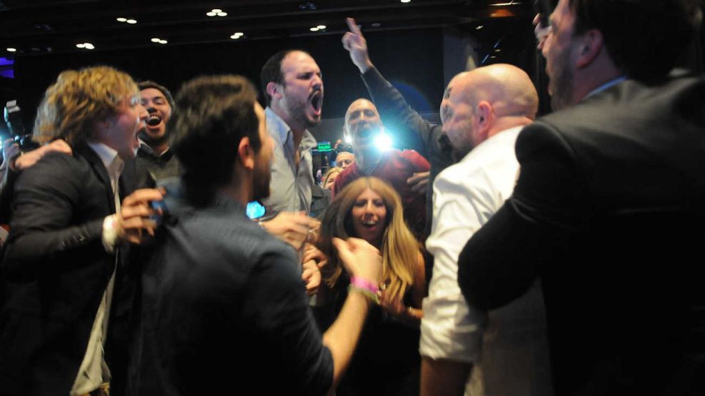 bunker de Milei 20230813