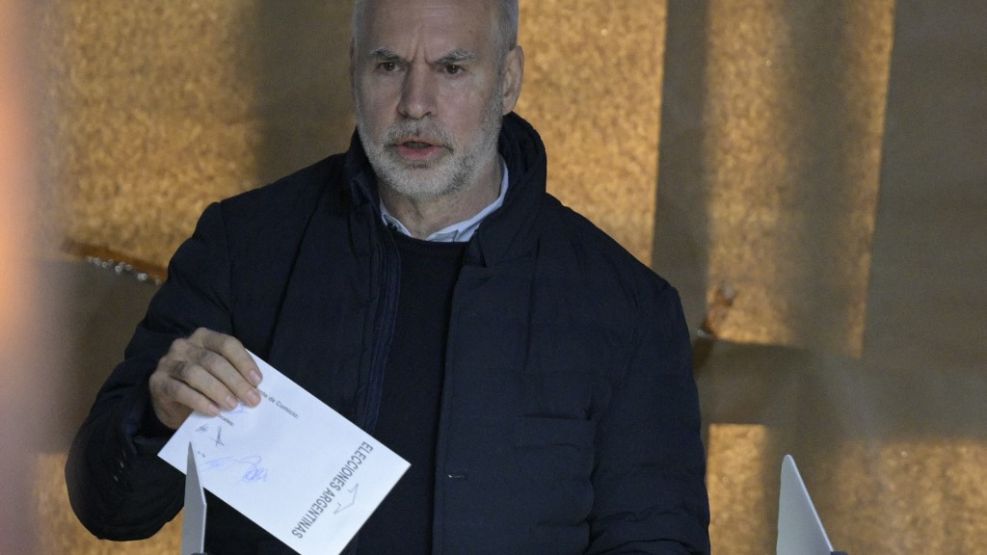 Horacio Rodríguez Larreta