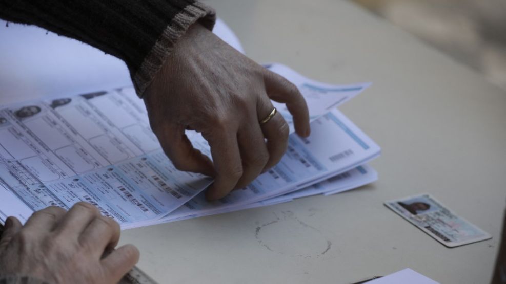 Los resultados de las PASO 2023: votó el 68,3% y se espera un escrutinio lento Los resultados de las PASO 2023: votó el 68,3% y se espera un escrutinio lento