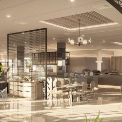 En diciembre se inaugura el alojamiento Family Section del Grand Palladium Kantenah de Riviera Maya.