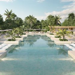 En diciembre se inaugura el alojamiento Family Section del Grand Palladium Kantenah de Riviera Maya.