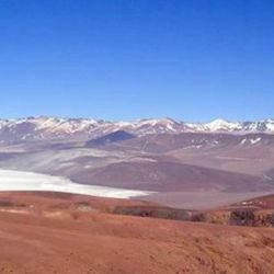 La mayor parte de su territorio corresponde a la Reserva Provincial Los Andes.